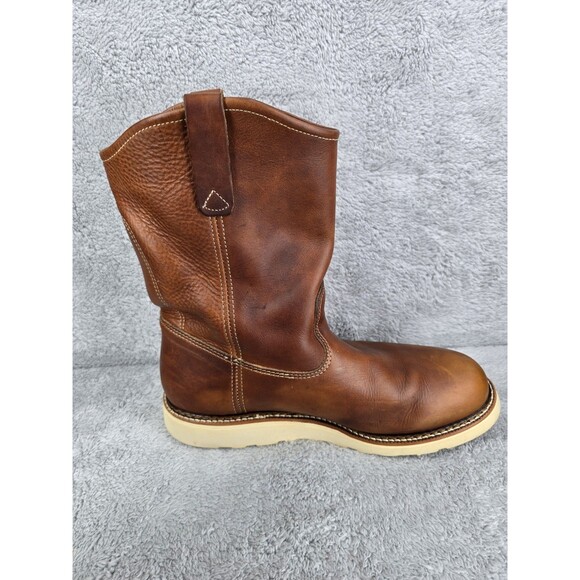 Thorogood Men\'s Wellington Western Boots Used (Does not have the size label. main image 12